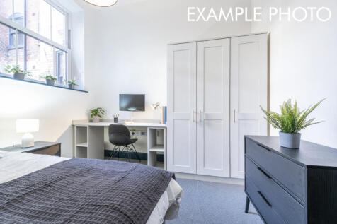 Flat 9, Shoe &amp; Boot, Example Bedroom 10