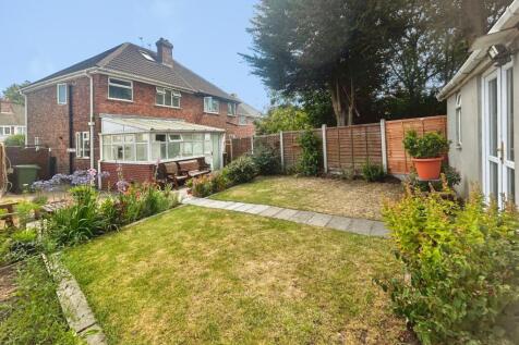 Back Garden