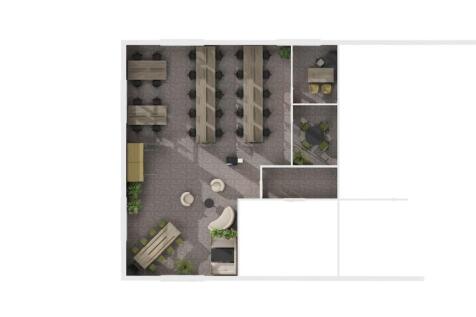 Suite CF1 Plan