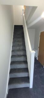 Staircase Lower Ground Floor