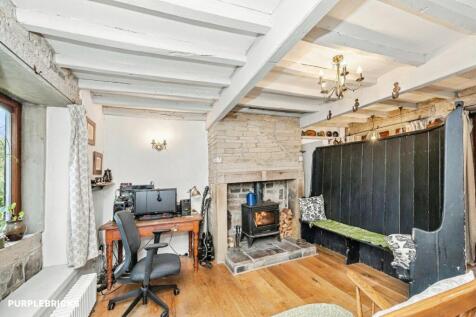 Cottage Living Room
