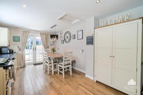 Kitchen and Dining Room