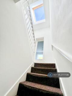 Stairwell To Flat