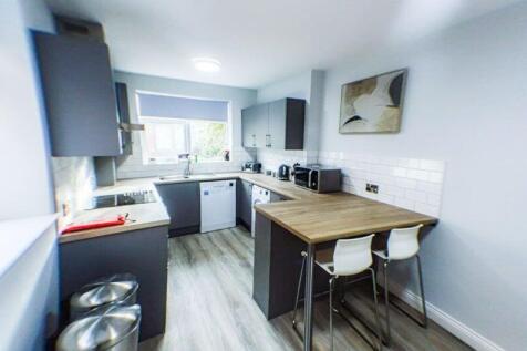 Communal Kitchen