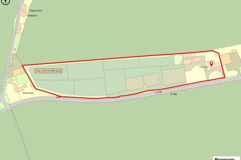 Land Map Plan