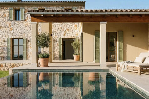 Top Finca Cala Millor Pool