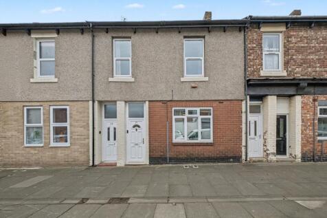 25 Stratford Road, Newcastle Upon Tyne, Tyne And Wear, NE6 5PB