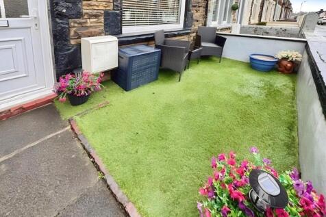 Front Forecourt