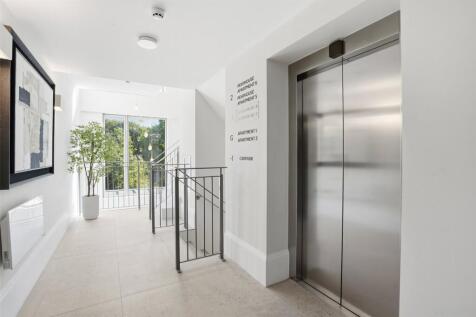 Communal Entrance