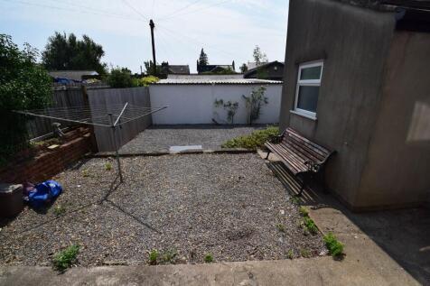 Shared Rear Garden