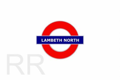 Lambeth North Tube