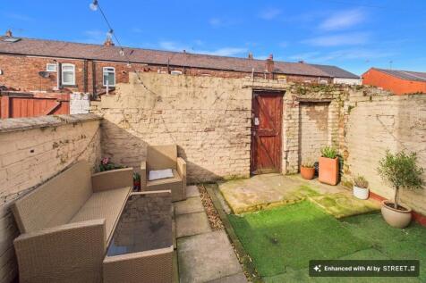 Enhanced Via AI - Rear Yard