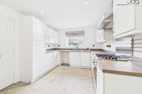 Open Plan Kitchen Diner