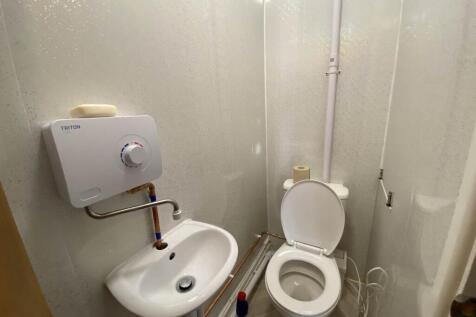First Floor Toilet