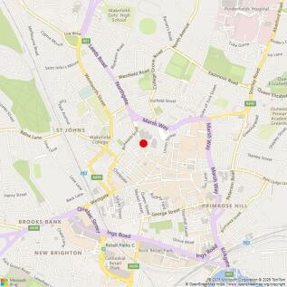 Ordnance Survey Map