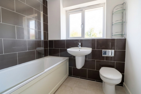 Modern Tiled Bathroom