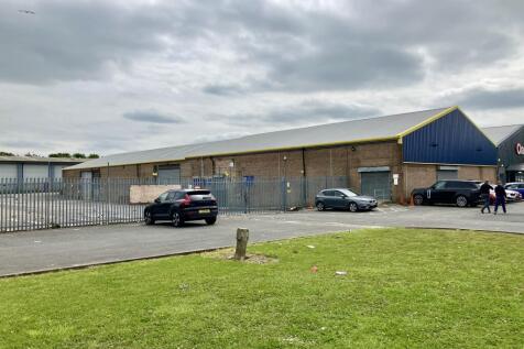 Former Jewson, Bishop Auckland