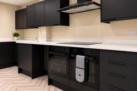 Communal Kitchen