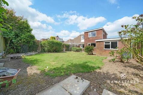 Sterling Road, Sittingbourne - Garden
