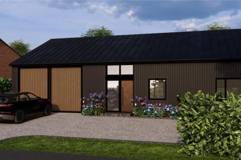 Cgi Front Elevation