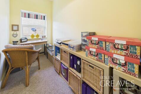 Bedroom Four/Offi...