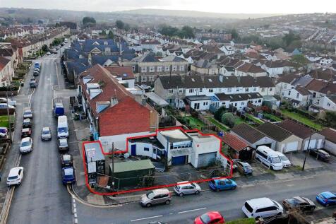 Development Site @ 102 Wick Road, Brislington, Bri