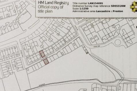 12 Cleveland Ave - Title with Land opposite &amp; Gara