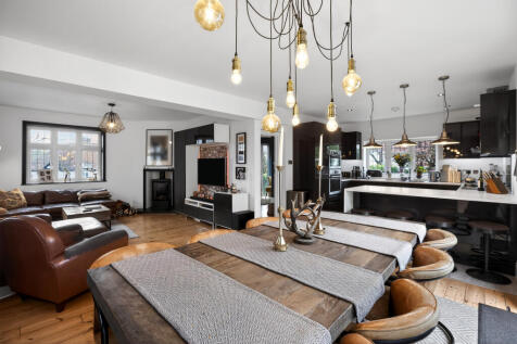 Open Plan Living