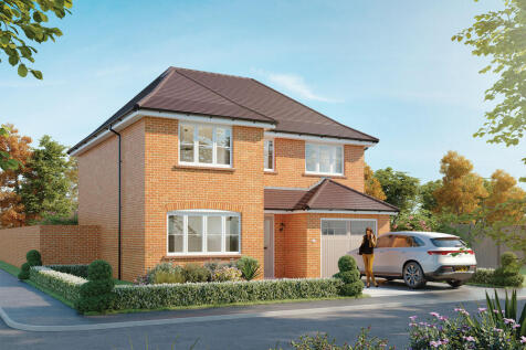 Redrow - The Oxford - 4 Bedroom Home - 66332