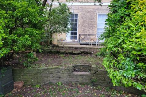 38 Sussex Square - Garden - Towards Flat - 2024-06