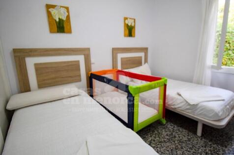 Licensed villa in Arenal d'en Castell - Menorca