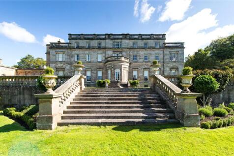 Whittingehame House