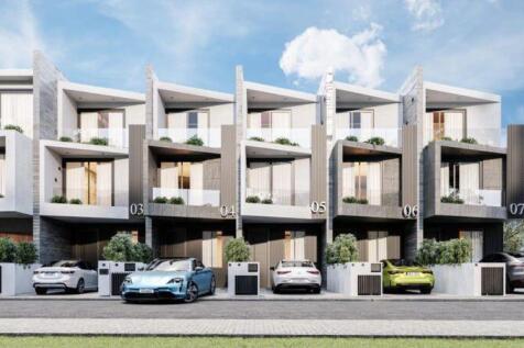Terraced Houses -