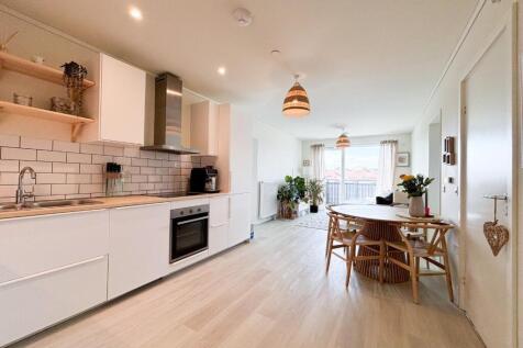 Open Plan, Kitchen/Diner