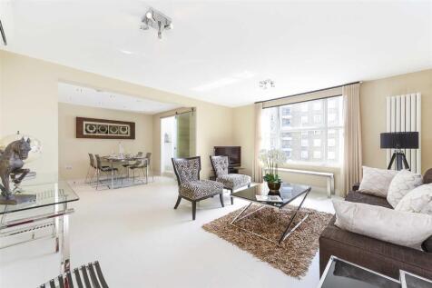 3-bed flat on Southwick Street, Paddington, London, W2, £7,258/mo