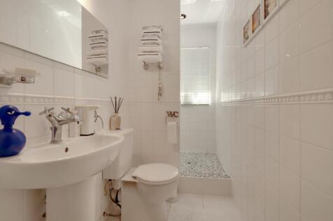 Ground Floor Shower Room