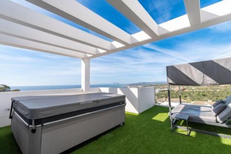 Roof terrace