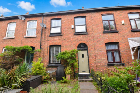 Three Bedroom Terrace