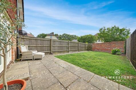 St. Pauls Court, Lynsted - Garden
