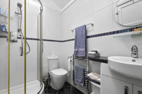 Annexe Shower Room