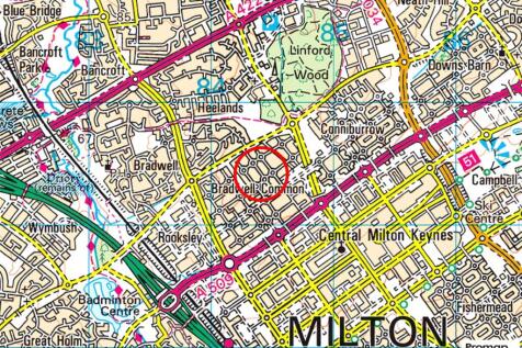 Area Map