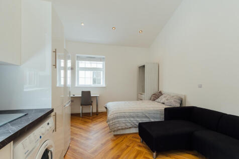 1-bed house on Hastings Street, Loughborough, £932/mo