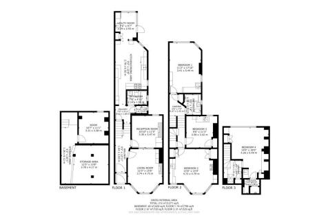 192 Victoria Road, Muswell Hill, London, N22 7XQ