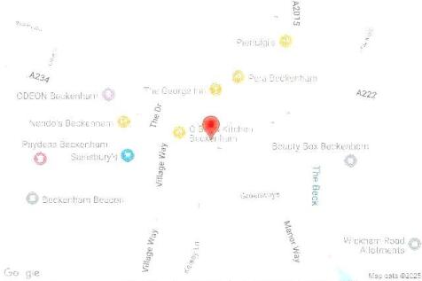 Google Maps Image