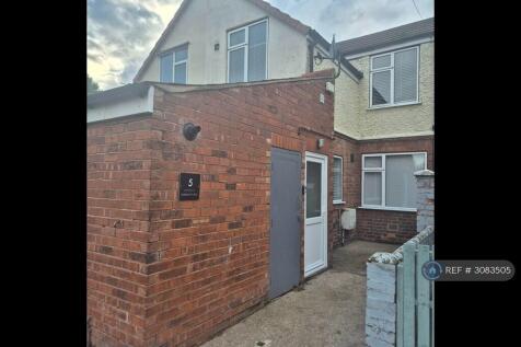 Rear Of Property - Main Entrance