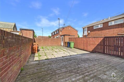 Rear Yard
