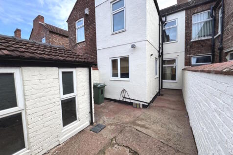 OUTSIDE - REAR