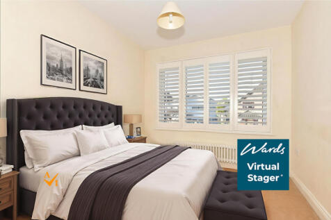 Study/Bedroom 4 (Contemporary Style)