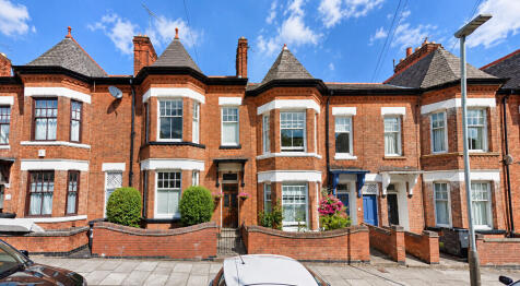4-bed terraced on Stretton Road, West End, Leicester LE3, £1,387/mo