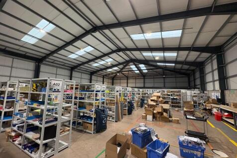 internal warehouse